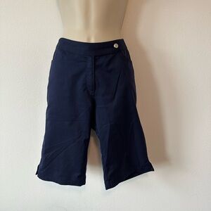 Callaway Women's Navy Shorts